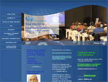 Tablet Screenshot of candmenterprises.net